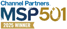Channel Partners MSP 501 Winner, 2025
