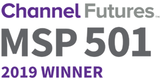 Channel Futures MSP 501 2019 Winner