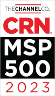 Award winning Network Builders IT - The Channel Co. CRN Next Gen 250 2023 award