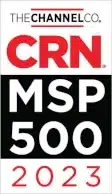 The Channel Co. CRN Next Gen 250 2023 award