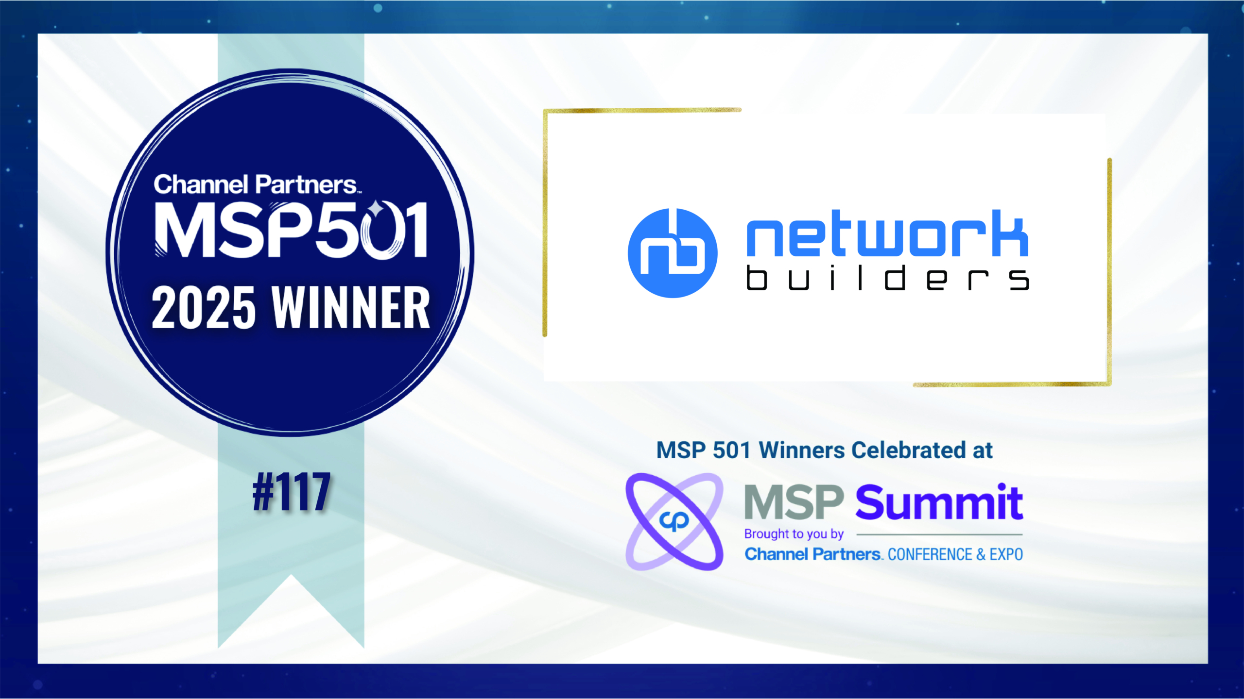 MSP 501 Winner_117_Network Builders IT