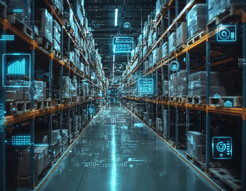 IT Services for Logistics