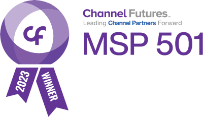 Channel Futures MSP 501 2023 Winner